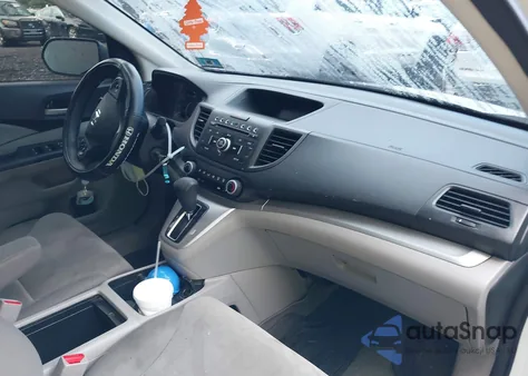 2014 Honda Cr-V Lx from USA, damaged, VIN 5J6RM4H35EL041984